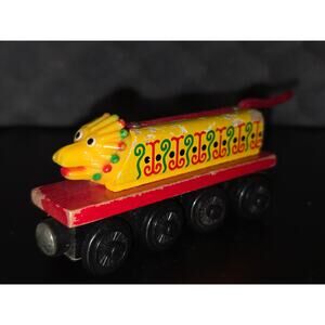 Thomas & Friends Wooden Railway Chinese Dragon Train Tank Engine